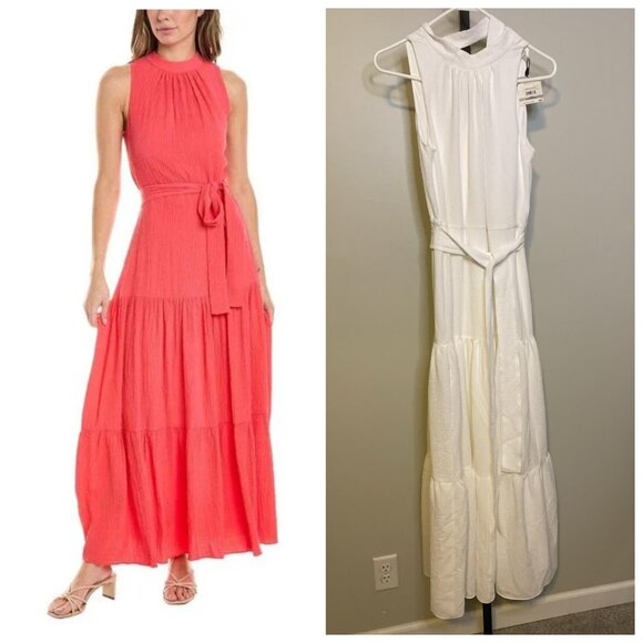 Anne Klein Dresses & Skirts - Anne Klein Women's long layered dress